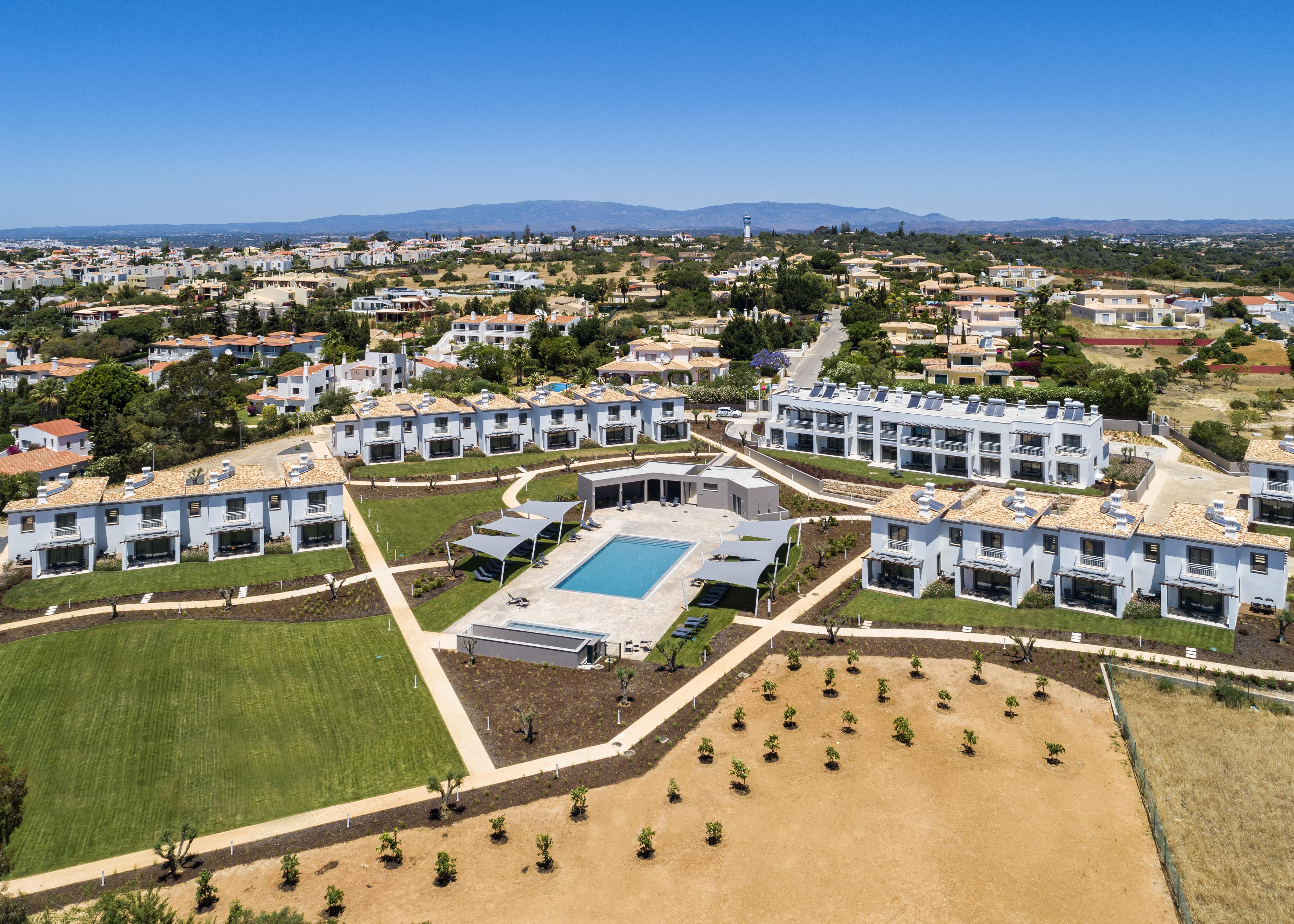 Quinta Do Algarvio Village Carvoeiro  Eksteriør bilde