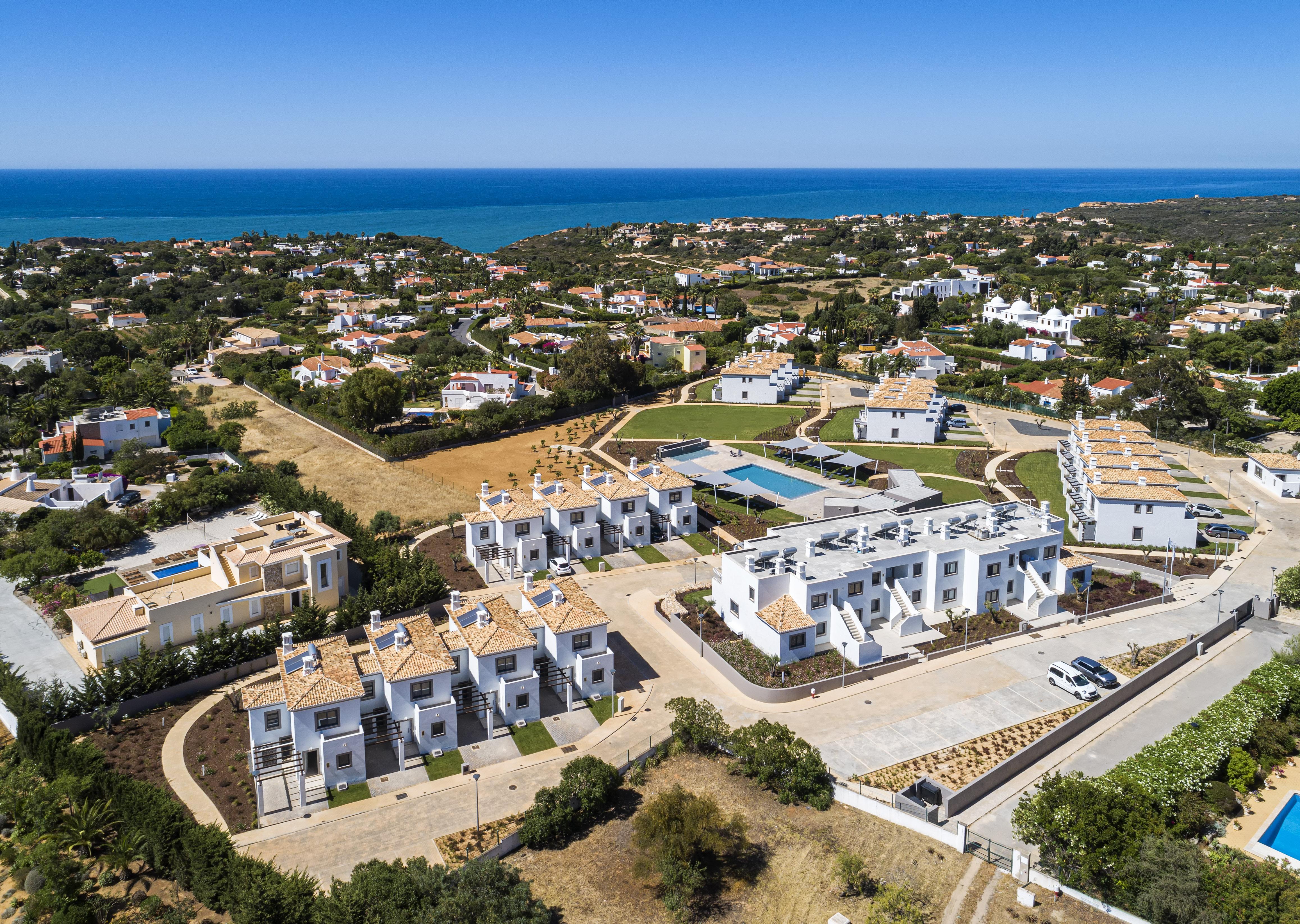 Quinta Do Algarvio Village Carvoeiro  Eksteriør bilde