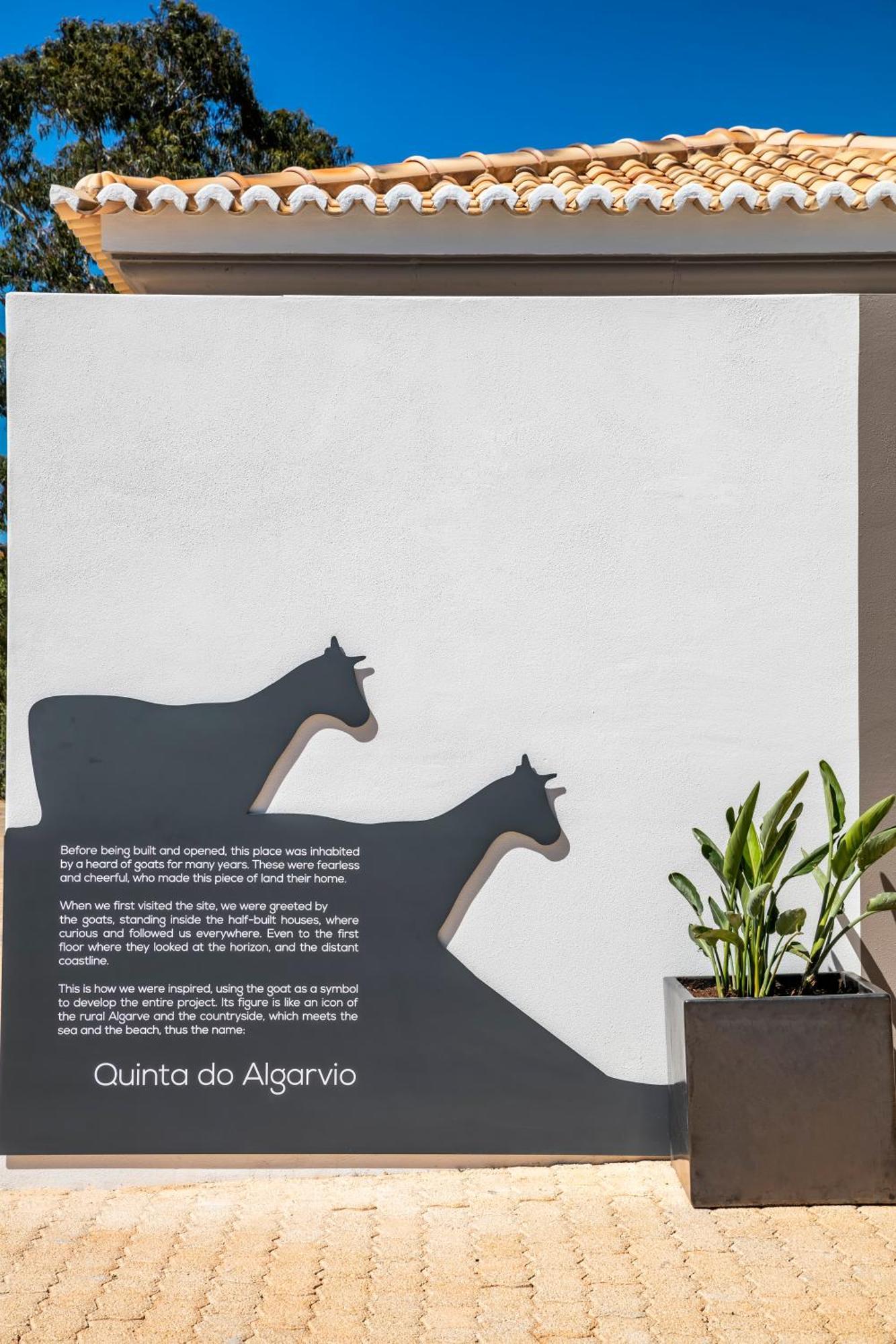 Quinta Do Algarvio Village Carvoeiro  Eksteriør bilde
